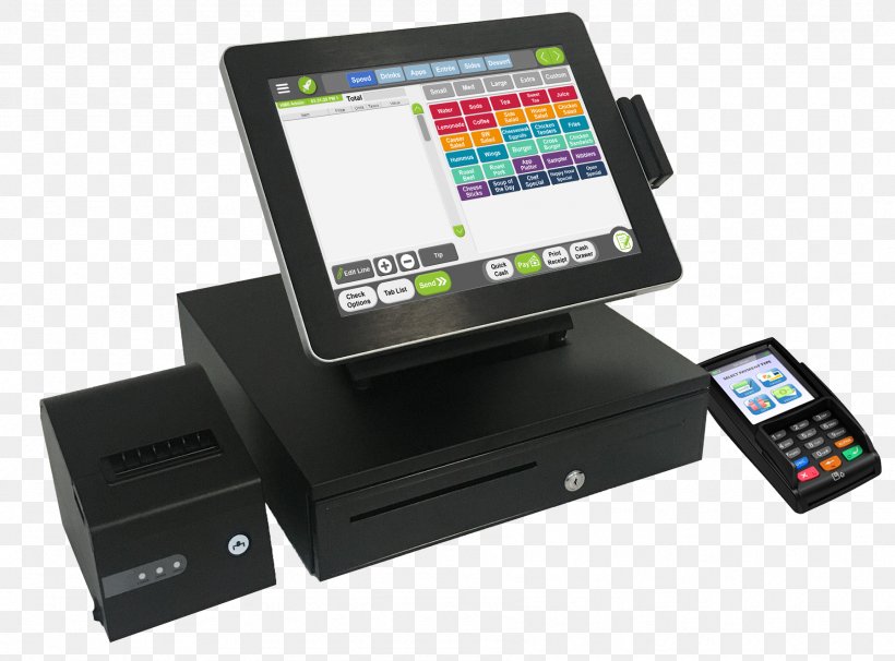 Point Of Sale Retail Sales Clover Network, PNG, 1793x1327px, Point Of Sale, Barcode Scanners, Business, Buyer, Clover Network Download Free