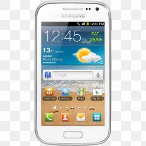 Samsung - Samsung Galaxy Ace 2 Samsung Galaxy S4 Mini Samsung Galaxy Note II Samsung Wave II S8530 PNG