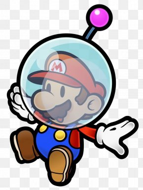 Mario - Super Paper Mario Paper Mario: The Thousand-Year Door Wii PNG