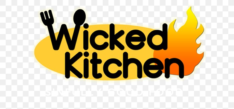 Wicked Kitchen Logo Restaurant Window Blinds & Shades, PNG, 658x384px, Kitchen, Brand, Food, Grilling, Logo Download Free