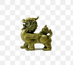 Bronze Lion Like - China Lion U7075u517d Qilin Pixiu PNG