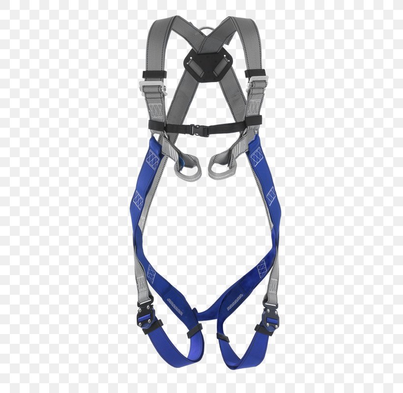 Climbing Harnesses Safety Harness Fall Arrest Personal Protective Equipment Fall Protection, PNG, 504x800px, Climbing Harnesses, Blue, Climbing Harness, Cobalt Blue, Confined Space Download Free