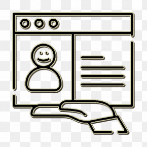 Consumer Icon Copywriting Icon Data Icon PNG