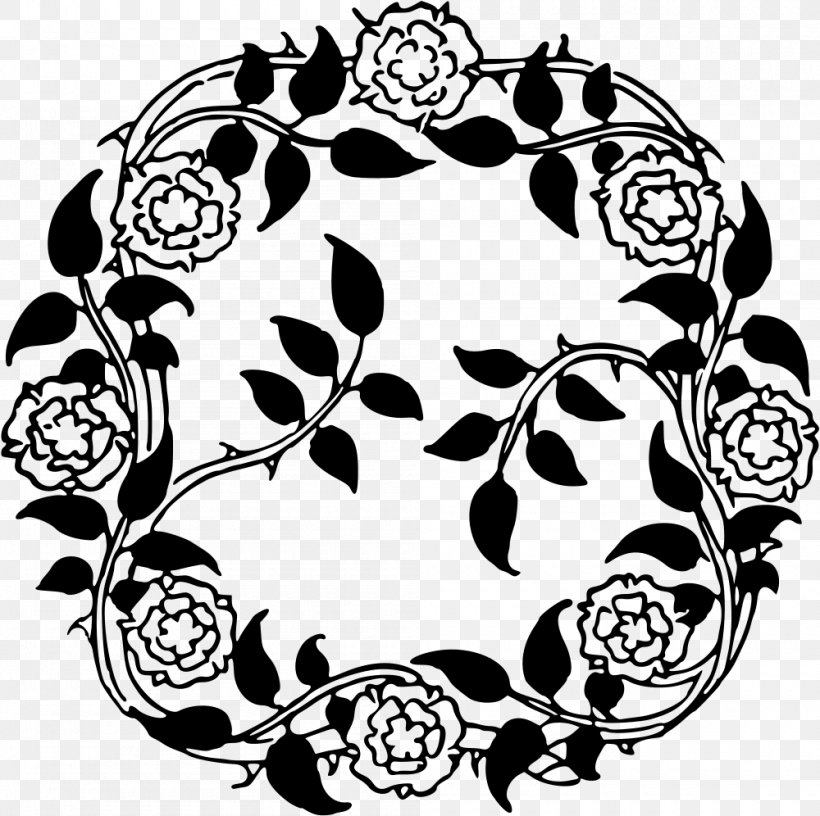 Drawing Inlay Ornament Floral Design Decorative Arts, PNG, 1000x996px, Drawing, Art, Black, Black And White, Decorative Arts Download Free