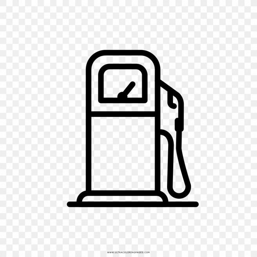 Filling Station Drawing Coloring Book Painting, PNG, 1000x1000px, Filling Station, Area, Bank, Black And White, Coloring Book Download Free