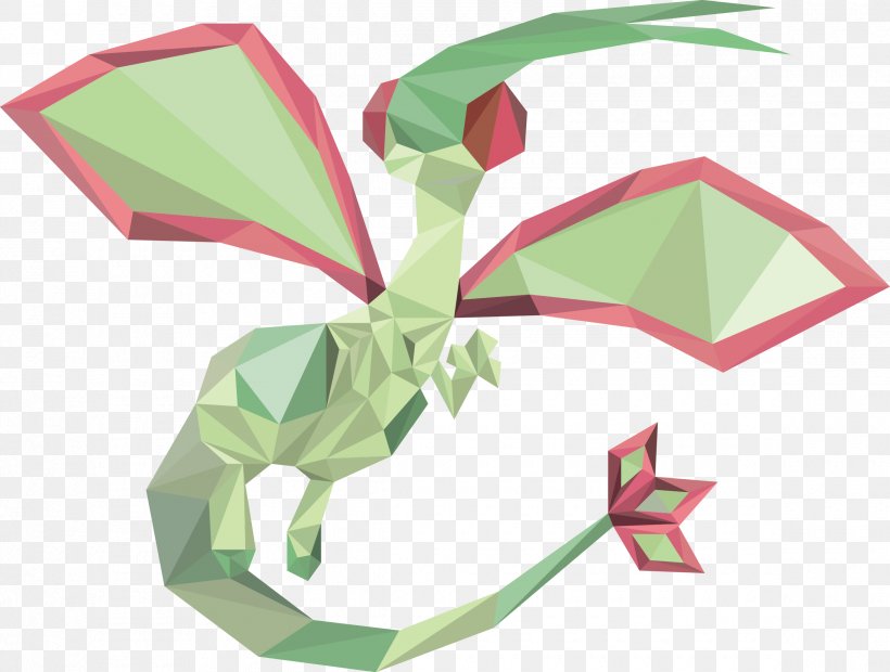 Flygon Groudon Pokémon Ruby And Sapphire Pokémon Universe, PNG, 2340x1770px, Flygon, Art Paper, Flower, Groudon, Leaf Download Free
