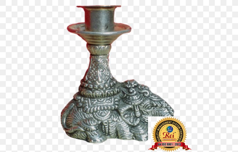 Handicraft Ceramic Cattle In Religion And Mythology Calf Vase, PNG, 500x525px, Handicraft, Artifact, Calf, Candle, Cattle In Religion And Mythology Download Free