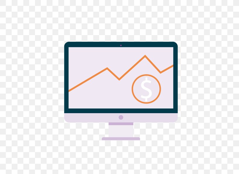Icon, PNG, 595x595px, Computer Monitor, Analyst, Area, Brand, Diagram Download Free