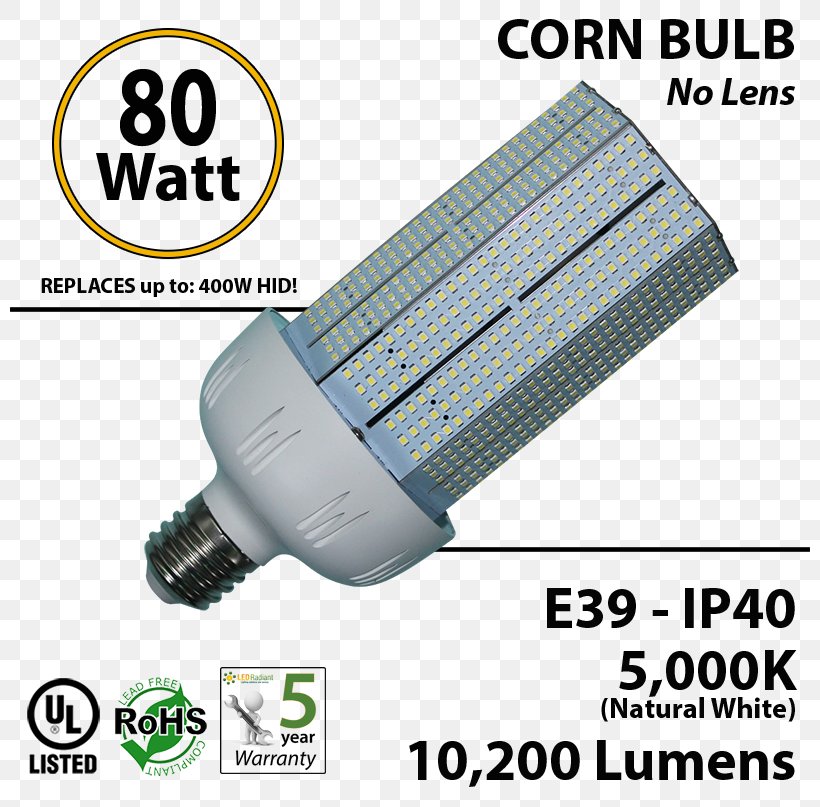 Incandescent Light Bulb LED Lamp Light-emitting Diode, PNG, 800x807px, Light, Compact Fluorescent Lamp, Edison Screw, Electric Light, Fluorescent Lamp Download Free