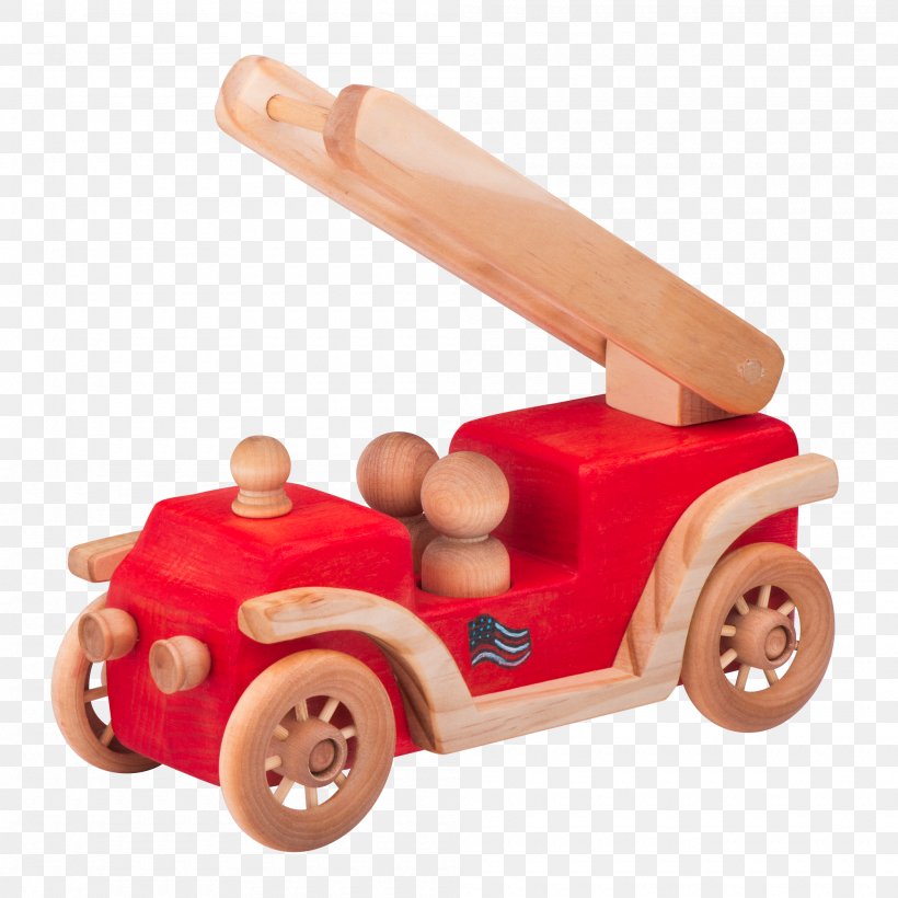 Model Car Fire Engine Vehicle Wood Toy Making, PNG, 2000x2000px, Model Car, Car, Educational Toys, Emergency, Emergency Vehicle Download Free