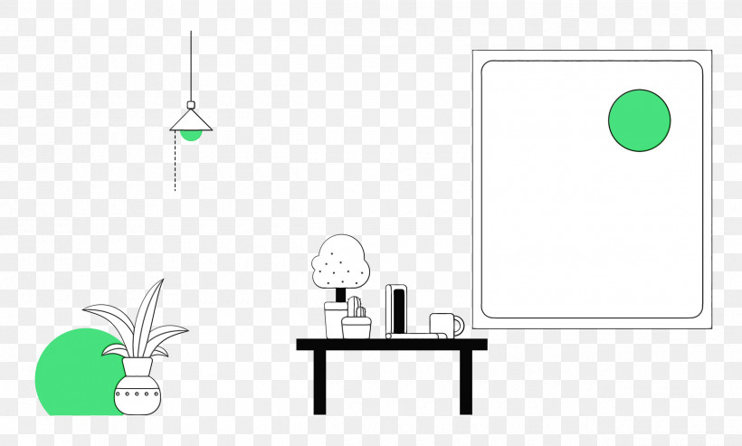 Picture Frame, PNG, 2500x1504px, Living Room Background, Architecture, Cartoon, Diagram, Drawing Download Free