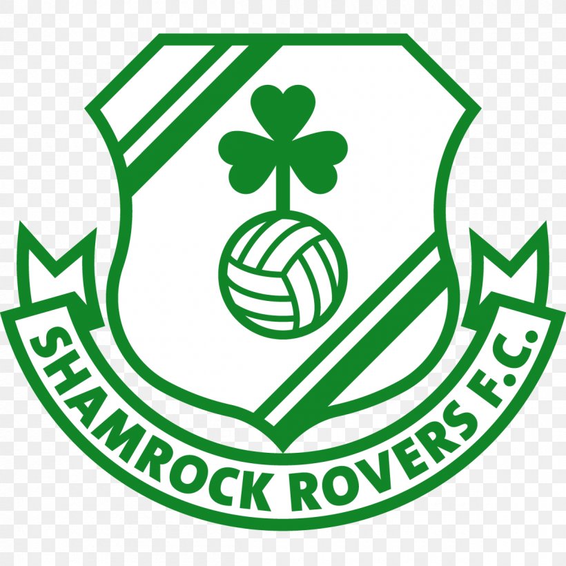 Shamrock Rovers F.C. Bohemians–Shamrock Rovers Rivalry League Of Ireland Cork City F.C. Derry City F.C., PNG, 1200x1200px, Shamrock Rovers Fc, Area, Artwork, Brand, Burnley Fc Download Free