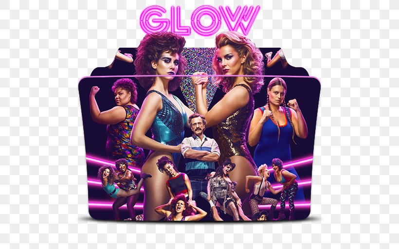 Television Show GLOW, PNG, 512x512px, Television Show, Alison Brie, Episode 2, Female, Film Download Free