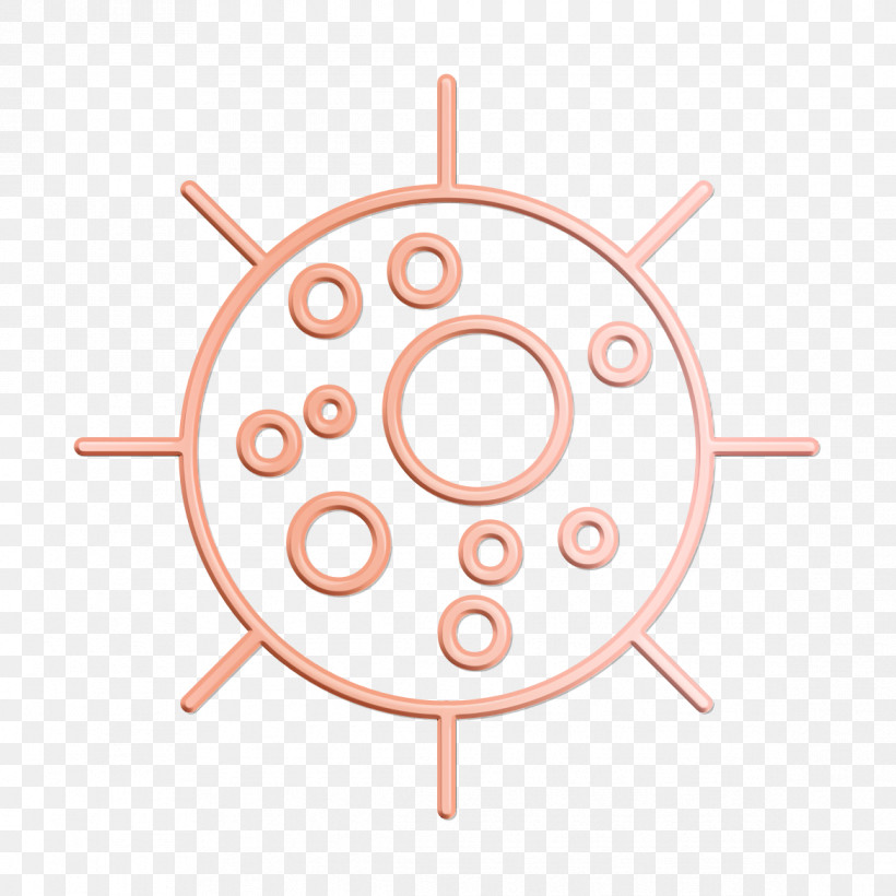 Virus Icon Cleaning Icon Bacteria Icon, PNG, 1168x1168px, Virus Icon, Bacteria Icon, Circle, Cleaning Icon, Wheel Download Free