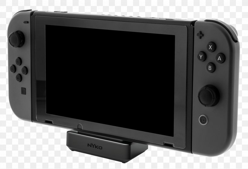 Portable - Wii Nyko Nintendo Switch Video Game Consoles PNG