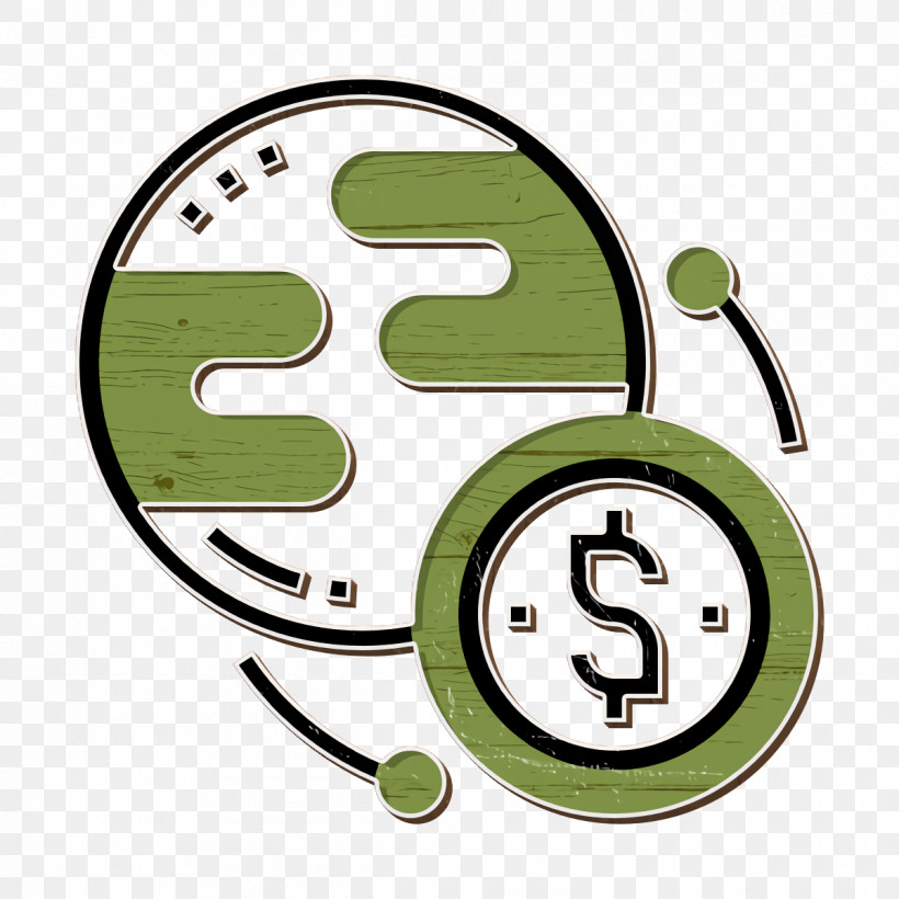 Worldwide Icon Shipping And Delivery Icon Investment Icon, PNG, 1200x1200px, Worldwide Icon, Circle, Green, Investment Icon, Logo Download Free