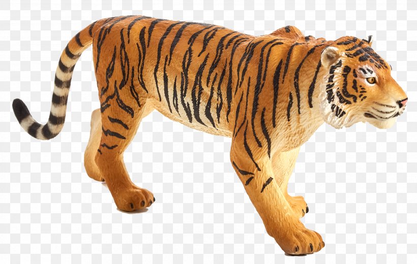 Bengal Tiger Wildlife Cat Mammal Thylacine, PNG, 2592x1645px, Bengal Tiger, Animal, Animal Figure, Animal Figurine, Bengal Download Free