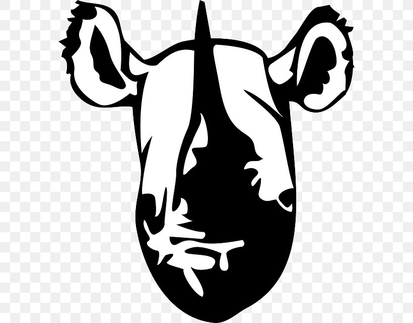 Black Rhinoceros Silhouette Clip Art, PNG, 588x640px, Rhinoceros, Artwork, Black, Black And White, Black Rhinoceros Download Free