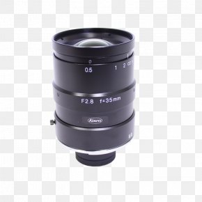 Camera Lens - Camera Lens C Mount Zoom Lens Focal Length PNG