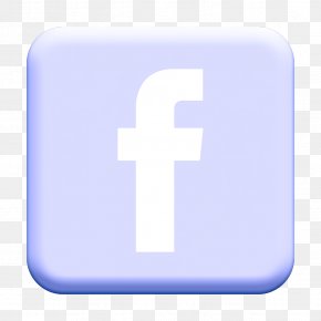 Electric Blue Logo - Facebook Icon PNG