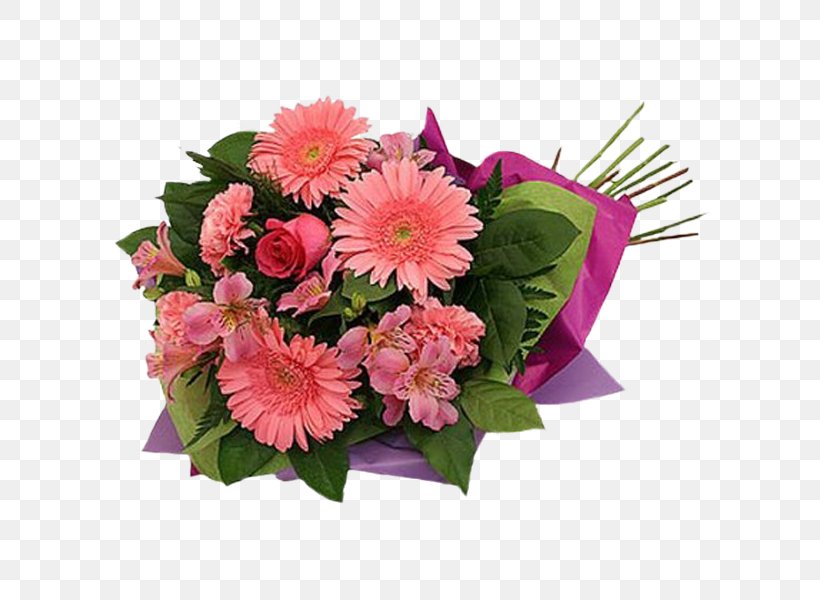 Flower Bouquet Flower Delivery Floristry Freshland Flowers, PNG, 600x600px, Flower, Annual Plant, Birthday, Cut Flowers, Daisy Family Download Free
