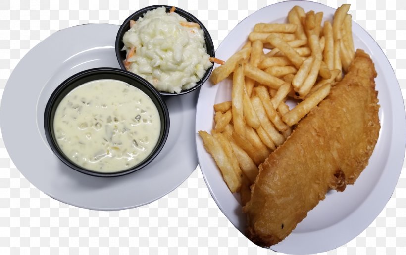 French Fries Fish And Chips Tuna Fish Sandwich Tartar Sauce Stuffing, PNG, 1033x651px, French Fries, American Food, Cuisine, Dip, Dipping Sauce Download Free