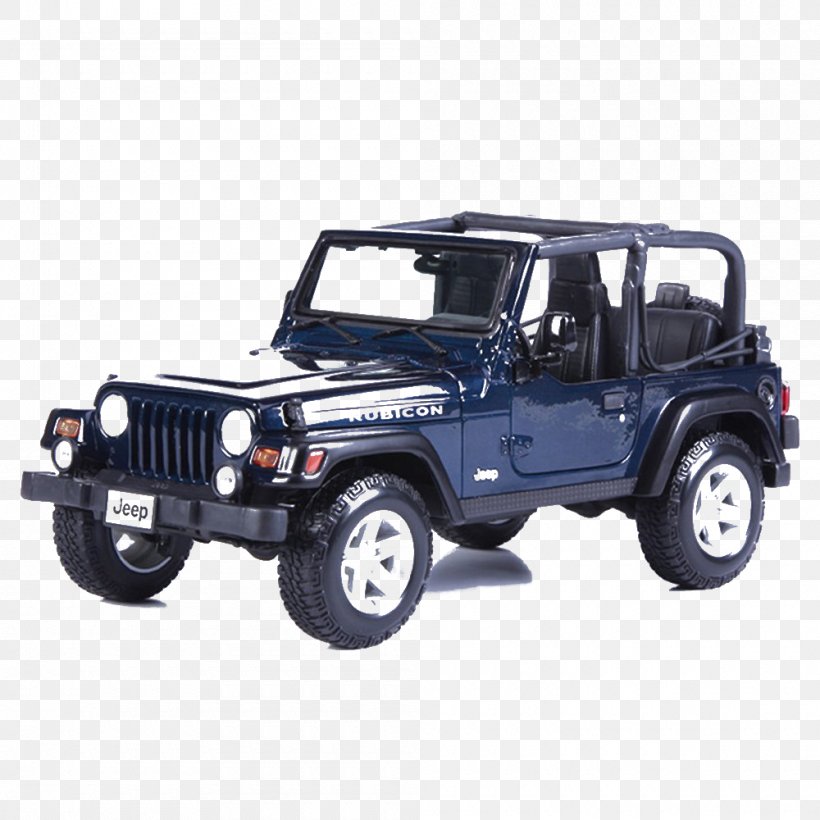 Jeep Wrangler Jeep CJ Willys MB Car, PNG, 1000x1000px, 118 Scale Diecast, Jeep Wrangler, Automotive Exterior, Automotive Tire, Brand Download Free