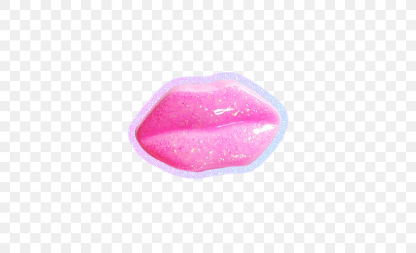 Lip Mouth Euclidean Vector, PNG, 500x500px, Lip, Glitter, Green, Lip Piercing, Magenta Download Free