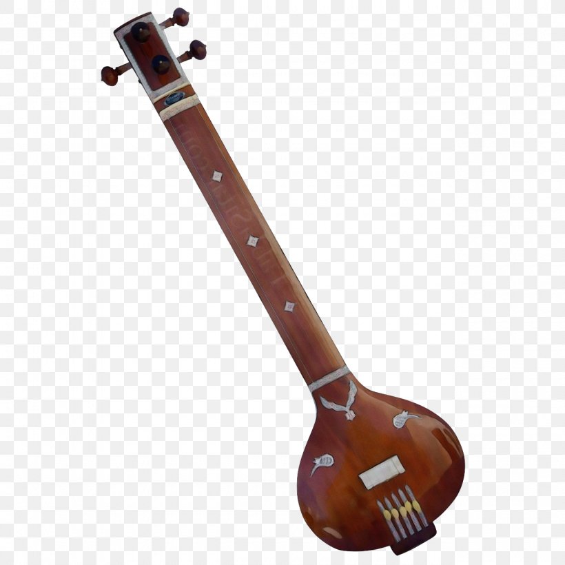 Musical Instrument String Instrument String Instrument Plucked String Instruments Tambura, PNG, 1280x1280px, Watercolor, Folk Instrument, Indian Musical Instruments, Musical Instrument, Paint Download Free