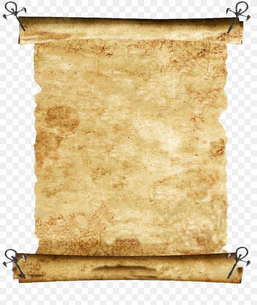 Scroll Parchment Paper Parchment Paper Clip Art, PNG, 862x1024px, Scroll, Art, Column, Furniture, Information Download Free