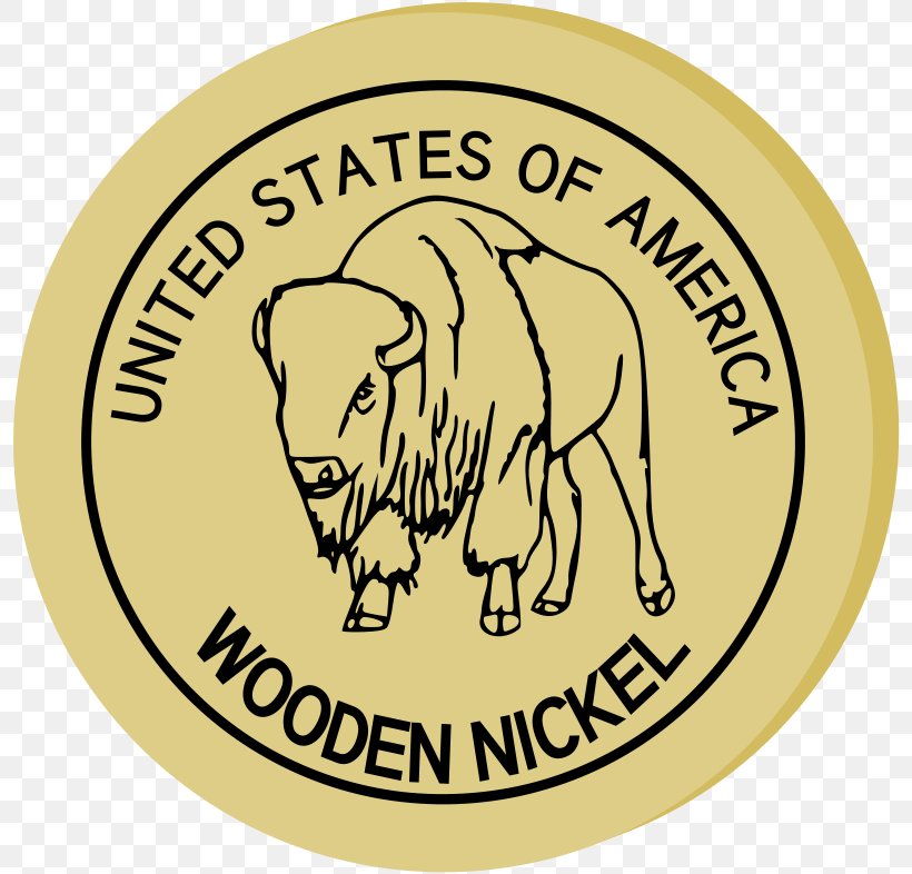 United States Nickel Coin American Bison Clip Art, PNG, 800x786px, United States, American Bison, Area, Brand, Carnivoran Download Free