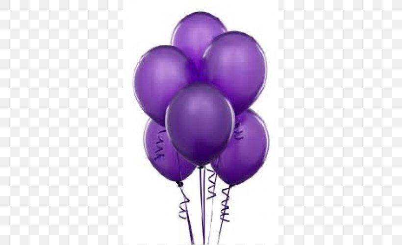 Balloon Flower Bouquet Purple Floristry, PNG, 500x500px, Balloon, Anniversary, Birthday, Bridal Shower, Color Download Free