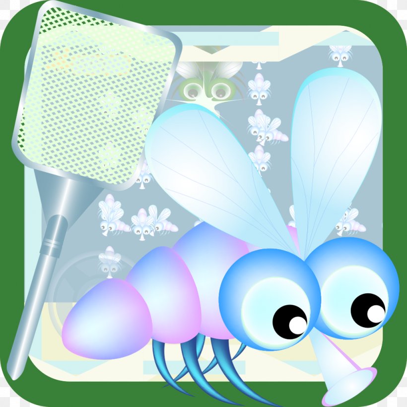 Clip Art, PNG, 1024x1024px, Computer, Animal, Butterfly, Cartoon, Microsoft Azure Download Free