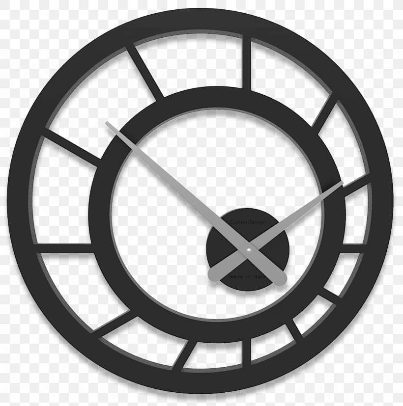 Clock Italy Watch Furniture White, PNG, 1024x1033px, Clock, Beige, Black And White, Color, Furniture Download Free