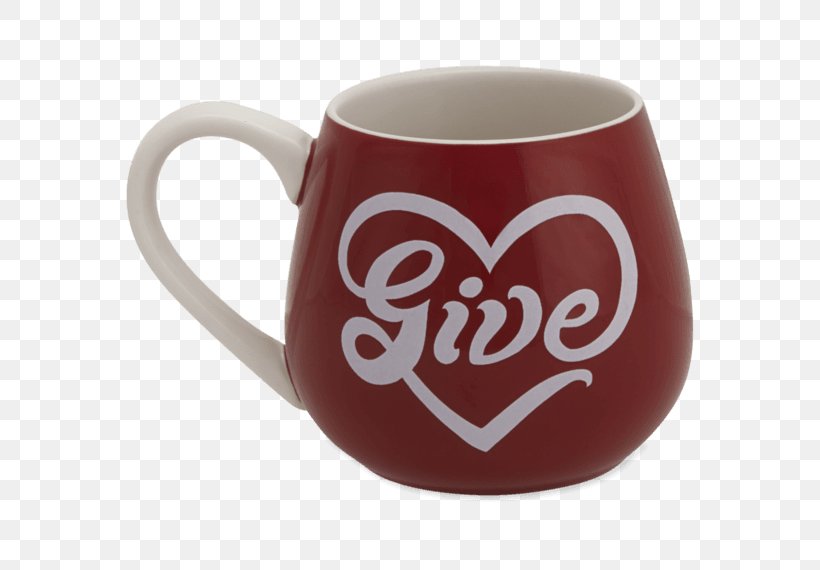 Coffee Cup Mug Ceramic Life Is Good Company, PNG, 570x570px, Coffee Cup, Ceramic, Cup, Drinkware, Heart Download Free