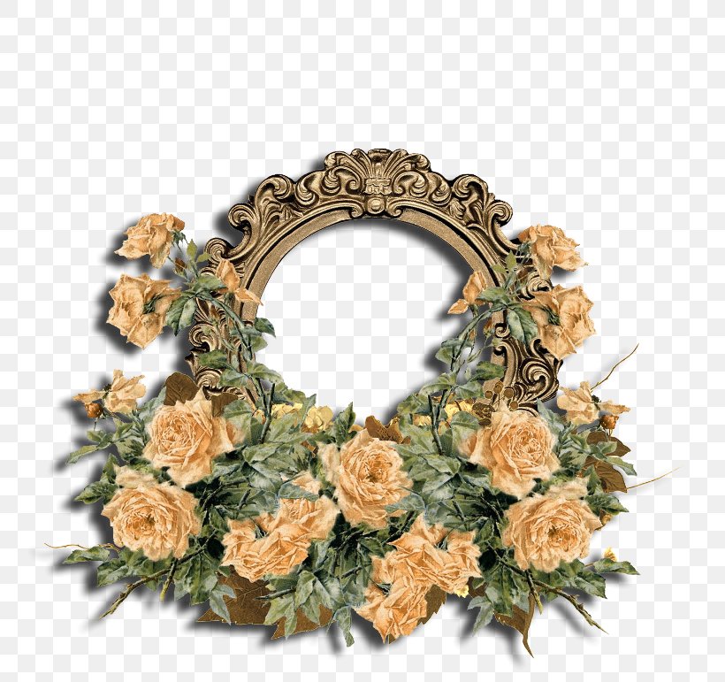 Floral Design Wreath Cut Flowers Artificial Flower, PNG, 790x771px, Floral Design, Artificial Flower, Cut Flowers, Decor, Flower Download Free