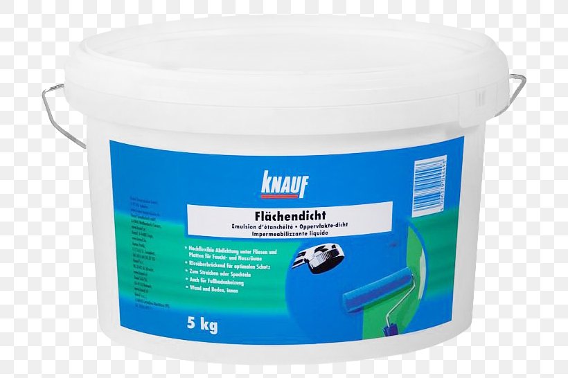 Knauf Waterproofing Building Materials OBI Architectural Engineering, PNG, 727x546px, Knauf, Adhesive, Architectural Engineering, Building Materials, Drywall Download Free