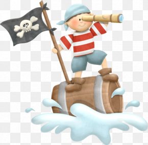Cartoon Pirate - Mate Clip Art PNG