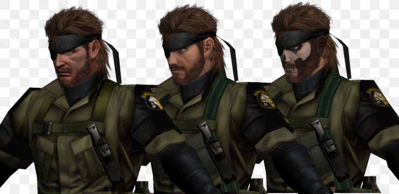 Metal Gear Solid: Peace Walker Metal Gear Solid V: The Phantom Pain Metal Gear Solid 3: Snake Eater Soldier Big Boss, PNG, 900x440px, Metal Gear Solid Peace Walker, Army, Art, Big Boss, Boss Download Free