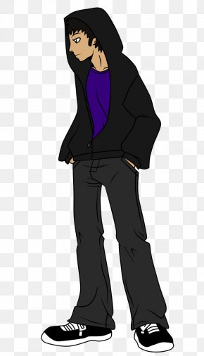 Professor Cartoon - Shoe Cartoon Homo Sapiens Shoulder Outerwear PNG