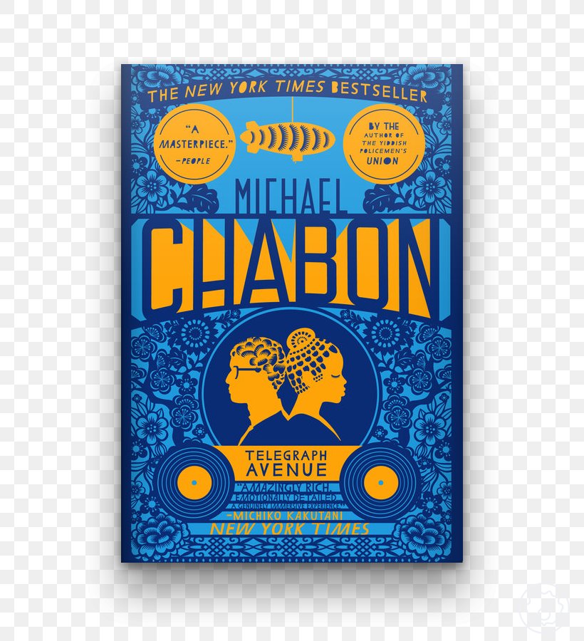 Telegraph Avenue The Final Solution The Yiddish Policemen's Union Wonder Boys Paperback, PNG, 800x900px, Telegraph Avenue, Amazoncom, Author, Barnes Noble, Book Download Free