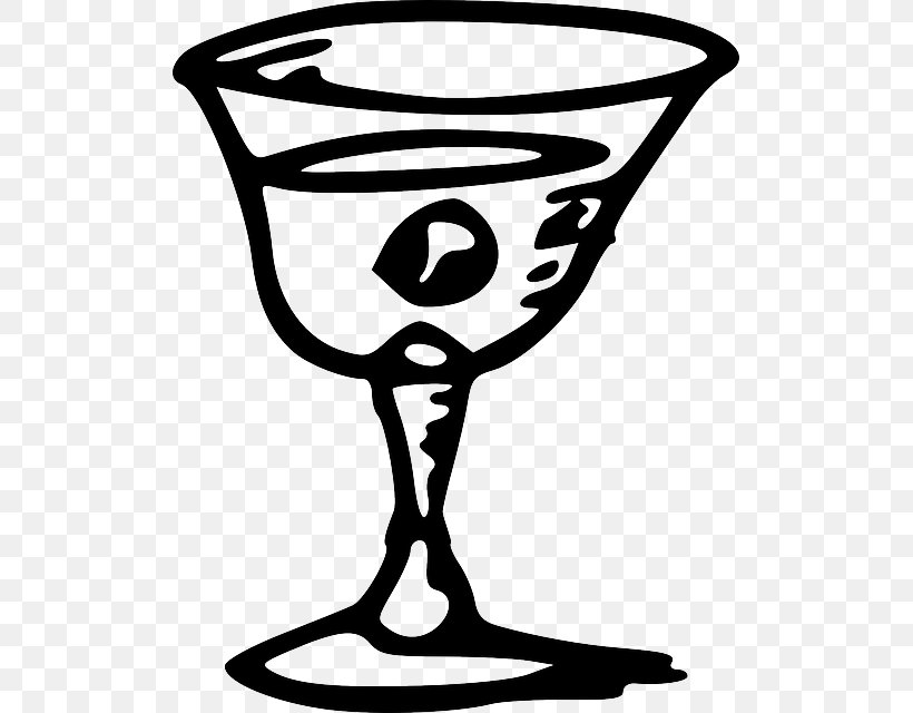 Wine Glass Download Clip Art, PNG, 509x640px, Wine Glass, Alcoholic Drink, Artwork, Black And White, Champagne Stemware Download Free