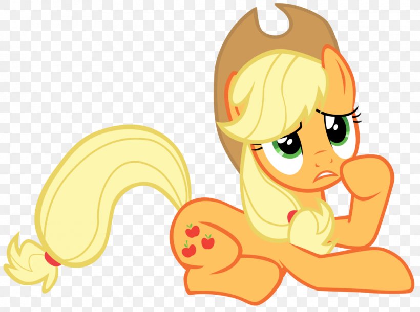 Applejack Fluttershy My Little Pony: Friendship Is Magic Fandom Derpy Hooves, PNG, 1035x771px, Watercolor, Cartoon, Flower, Frame, Heart Download Free