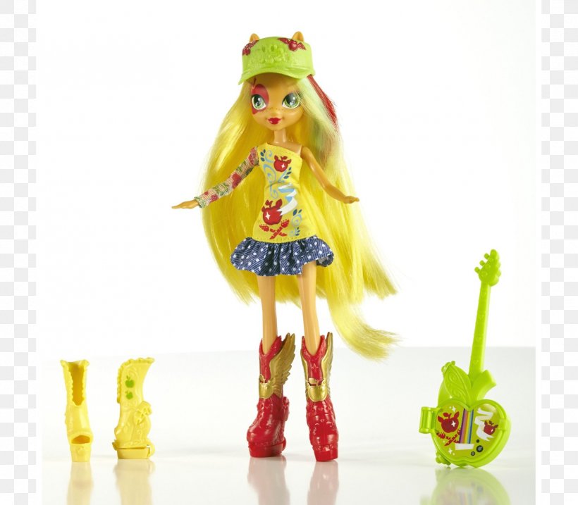 Applejack Pony Rarity Doll Toy, PNG, 1715x1500px, Applejack, Barbie, Doll, Figurine, Hasbro My Little Pony Download Free
