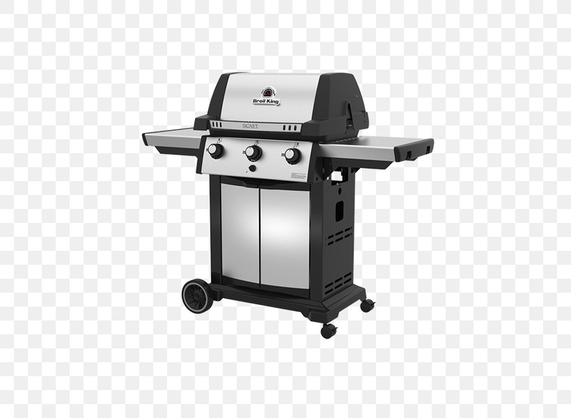 Barbecue Broil King Signet 320 Grilling Searing Gasgrill, PNG, 600x600px, Barbecue, Brenner, Broil King Portachef 320, Broil King Signet 320, Broil King Sovereign 90 Download Free