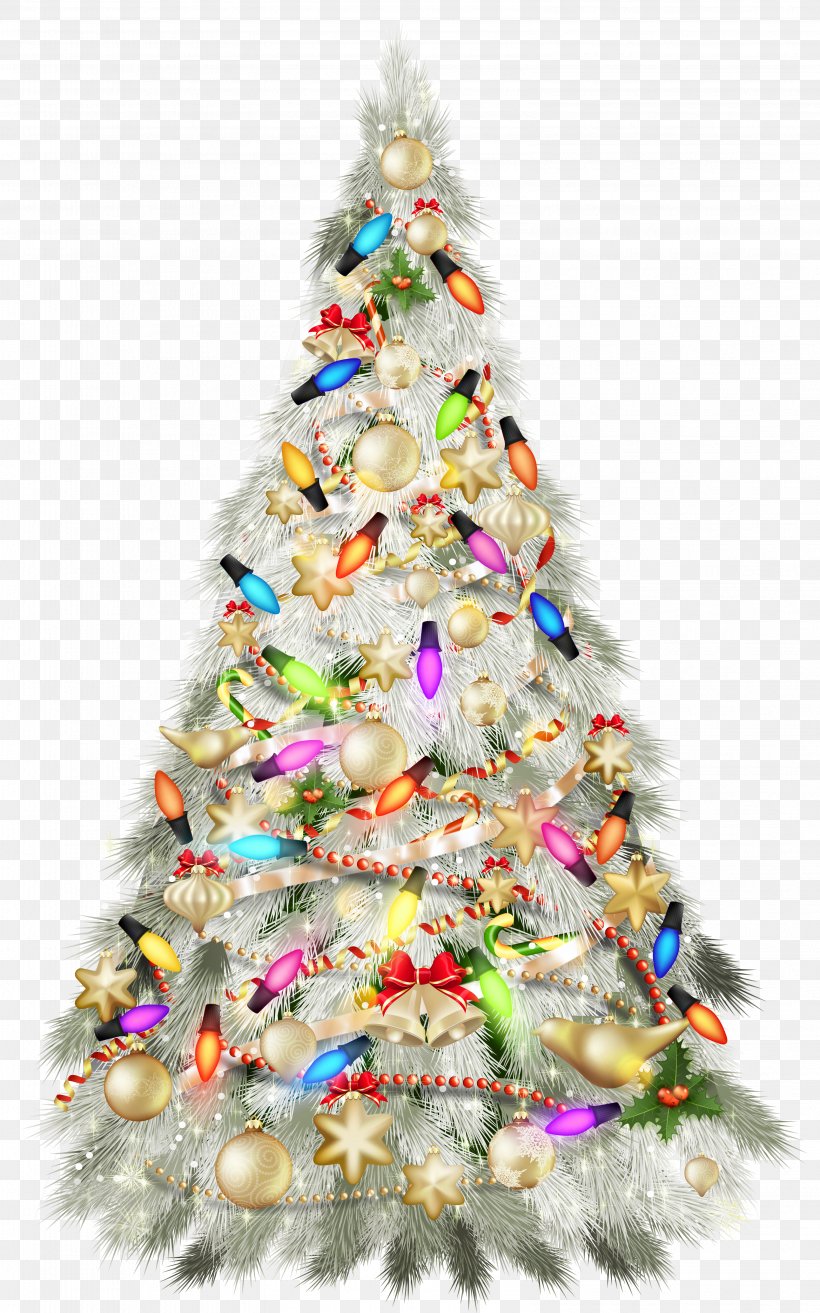 Christmas Tree Christmas Day Clip Art, PNG, 3158x5060px, Christmas Tree, Artificial Christmas Tree, Christmas, Christmas Decoration, Christmas Ornament Download Free