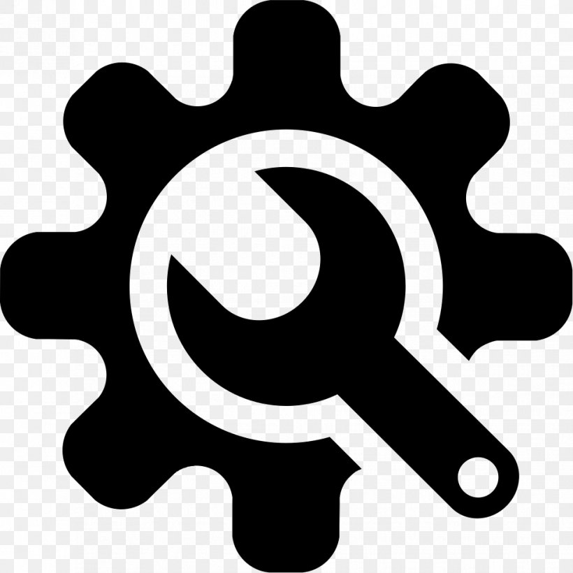 Clip Art, PNG, 981x981px, Computer Configuration, Black, Black And White, Logo, Share Icon Download Free