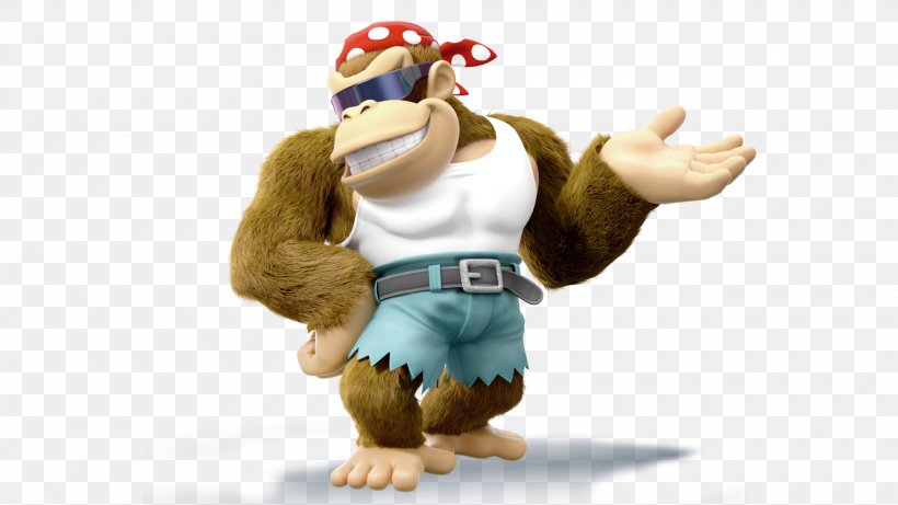 Donkey Kong Country: Tropical Freeze Nintendo Switch Wii U, PNG, 1920x1080px, Donkey Kong Country Tropical Freeze, Art, Cartoon, Diddy Kong, Donkey Kong Download Free