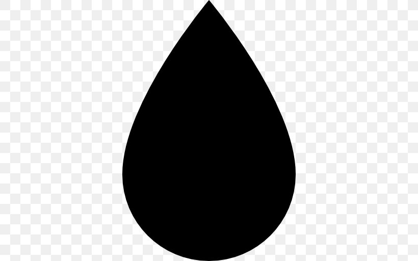 Drop Water Clip Art, PNG, 512x512px, Drop, Black, Black And White, Drinking Water, Icon Water Download Free