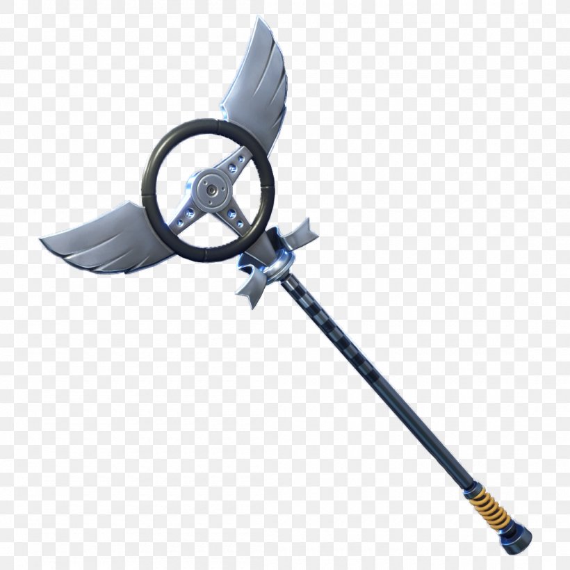 Fortnite Battle Royale Video Games Pickaxe, PNG, 1100x1100px, Fortnite, Axe, Battle Royale Game, Blade, Drawing Download Free